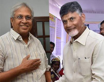 Will Chandrababu Naidu Take Undavalli Aruna Kumar's Line?