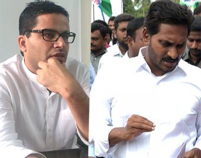 Will Prashant Kishor Honour His Commitment to Jagan?