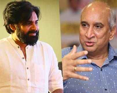Jagan Close-Aide Becoming Financier to Pawan Kalyan