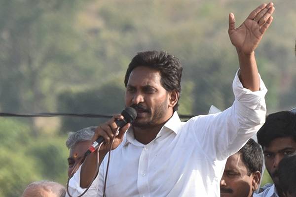 Jagan Let Goes All Hopes on Ramoji Rao