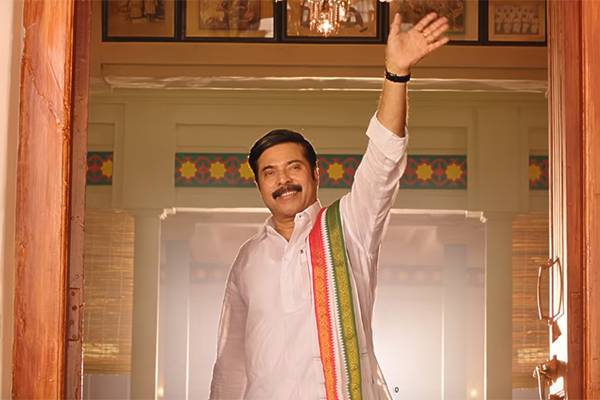 Yatra YSR Biopic Updates