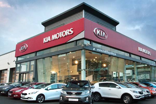 Yet Another Major Investment to AP from Kia Motors