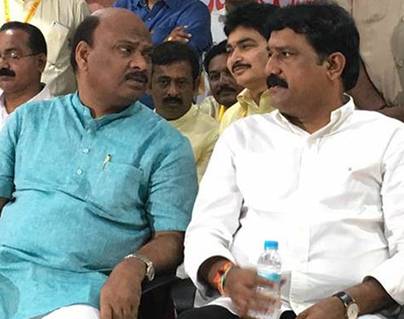 ayyanna patrudu ganta srinivas