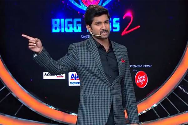 bigg-boss-2-telugu-host-nani-fires-on-netizens