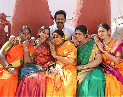 Chinna Babu Movie Review, Kadaikutty Singam Movie Review Ratings