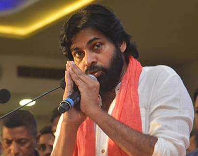 jana sena party election symbol