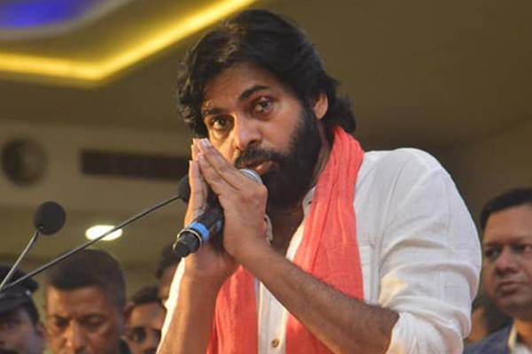 jana sena party election symbol