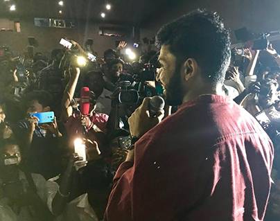 Big Relief For Suriya’s Brother