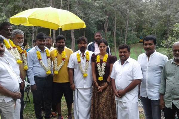 kazhugu-2-movie-shooting-begins