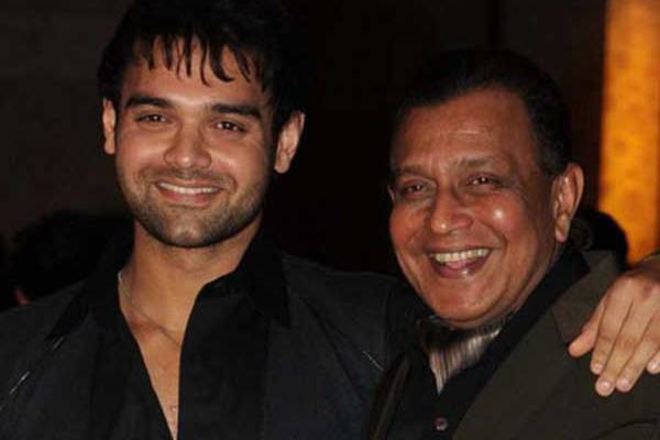 mithun chakraborty son Mahaakshay Chakraborty