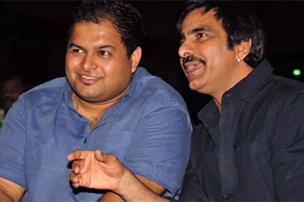 music director Thaman about ravi teja amar akbar antony