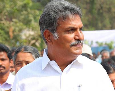 Kesineni Nani - no confidence motion