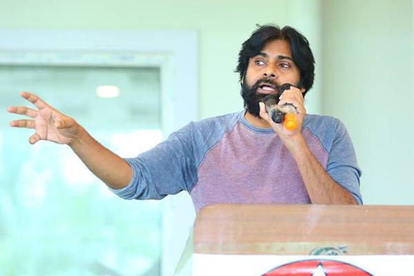pawan kalyan comments on vizag railway zone