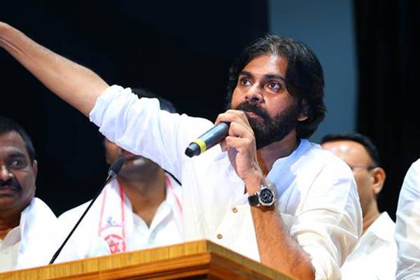 pawan kalyan reveals about 2014 TDP allaince