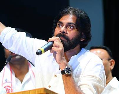 pawan kalyan reveals about 2014 TDP allaince