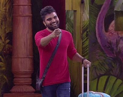 pradeep machiraju in Bigg Boss 2 Telugu
