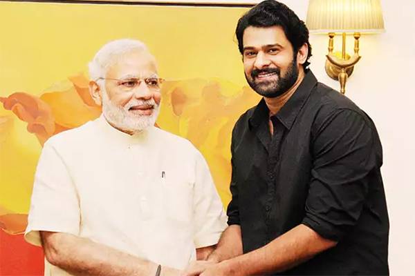 rumours Prabhas to campaign for bjp-