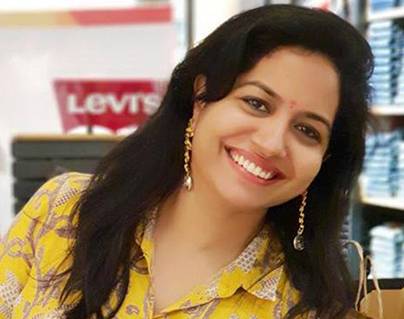 singer Sunitha asks Why People are always curious about personal life'