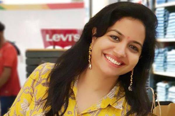 singer Sunitha asks Why People are always curious about personal life'