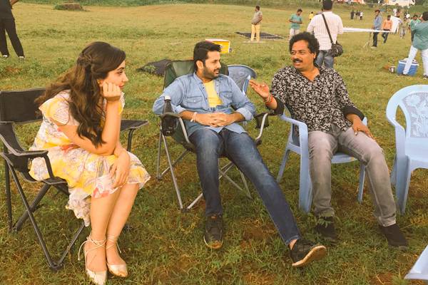 srinivasa-kalyanam-working-still