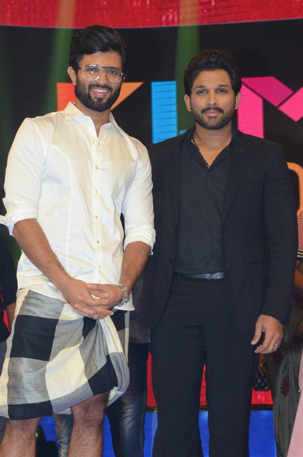 vijay-deverakonda - allu arjun-