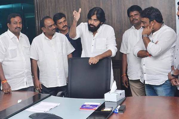 20 MLAs Ready to Join Janasena?