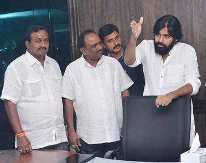 20 MLAs Ready to Join Janasena?