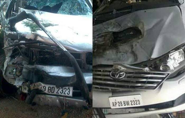 2323 car numbers of harikrishna family