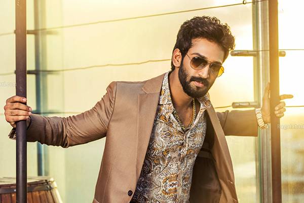 Aadhi Pinisetty Perfect Choice of Hero for 'Rx 100' Remake