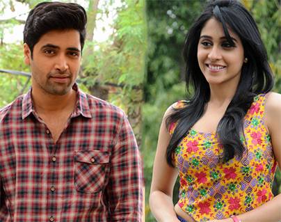 Adivi Sesh's Next Thriller Heroine Regina Cassandra Confirmed