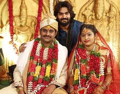 Pic Talk: Blockbuster Director Gets Hitched