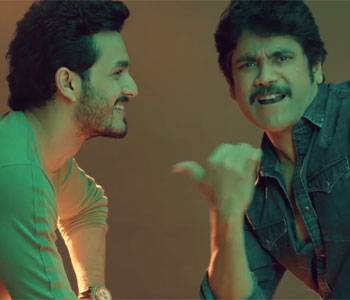 Akhil---Nagarjuna-Combo,-Applied-Magnetic-Force
