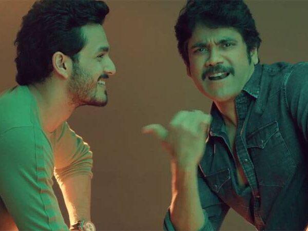 Akhil---Nagarjuna's-Combo,-Applied-Magnetic-Force