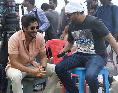 Pressure Will Shift to Akkineni Hero Soon