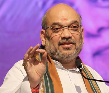 Amit Shah Indirectly Hinting At the Secret Understanding with KCR?
