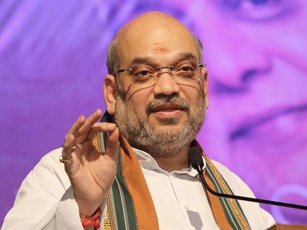 Amit Shah Indirectly Hinting At the Secret Understanding with KCR?