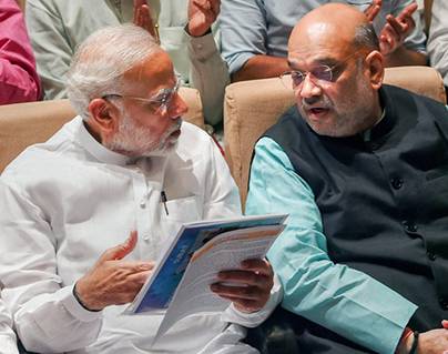 Naredra Modi and Amit Shah's Shrewd Plan Behind One Nation One Poll?