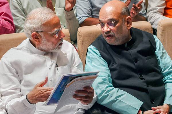 Naredra Modi and Amit Shah's Shrewd Plan Behind One Nation One Poll?