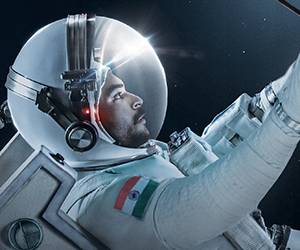Antariksham 9000 kmph First Look Poster