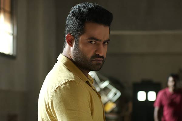 Aravindha Sametha movie Teaser Talk