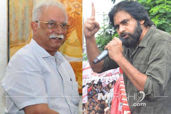Ashok Gajapathi Raju - Pawan Kalyan