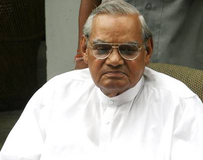 India's Most Loved Politician, Atal Bihari Vajpayee Passed Away
