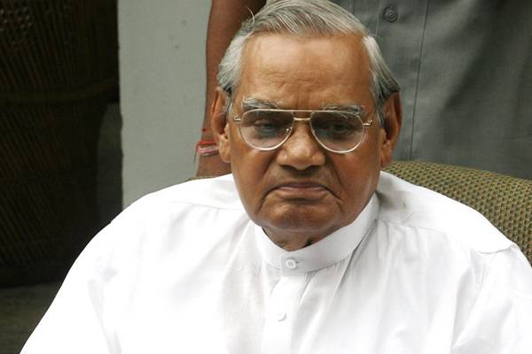 India's Most Loved Politician, Atal Bihari Vajpayee Passed Away