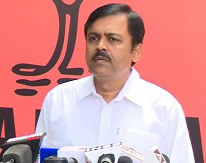 BJP - GVL Narasimha Rao