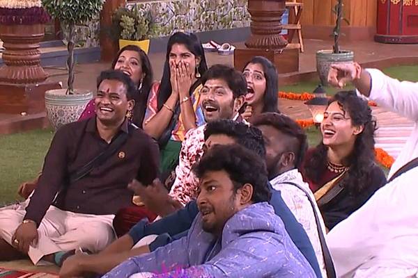 Bigg boss Telugu2 finalist