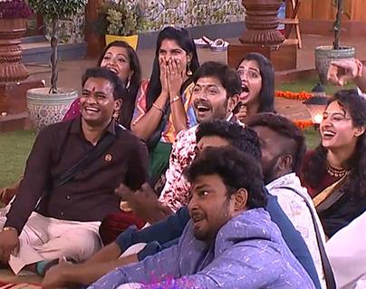 Bigg boss Telugu2 finalist