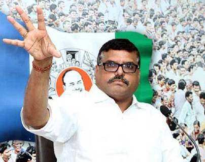Botsa Satyanarayana YSRCP announces 1 crore donation for Kerala floods