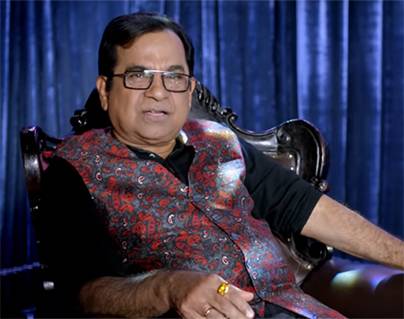 Brahmanandham Great Telugu Laughter Challenge -