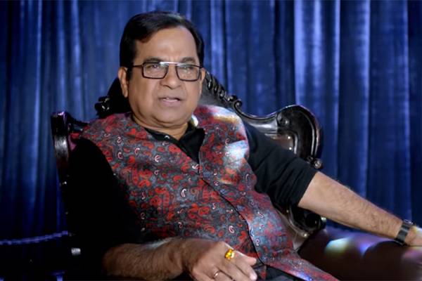 Brahmanandham Great Telugu Laughter Challenge