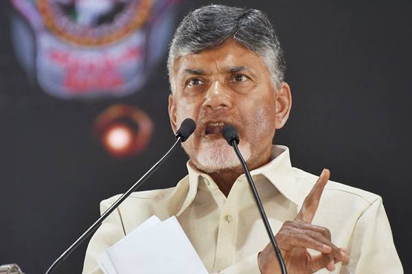 Center Trying To Muzzle Chandrababu Through Governor?
